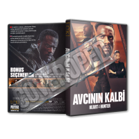 Avcının Kalbi - Heart of the Hunter - 2024 Türkçe Dvd Cover Tasarımı